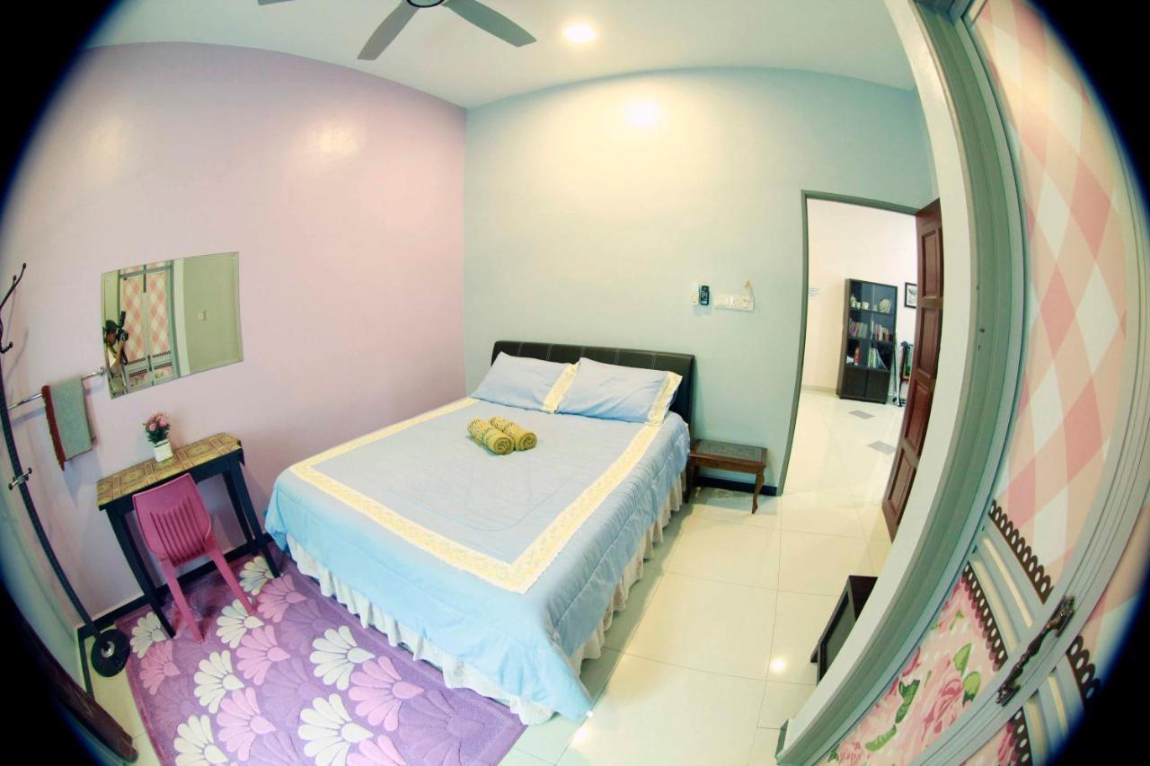 Twin Castle Homestay Kuala Pilah Εξωτερικό φωτογραφία