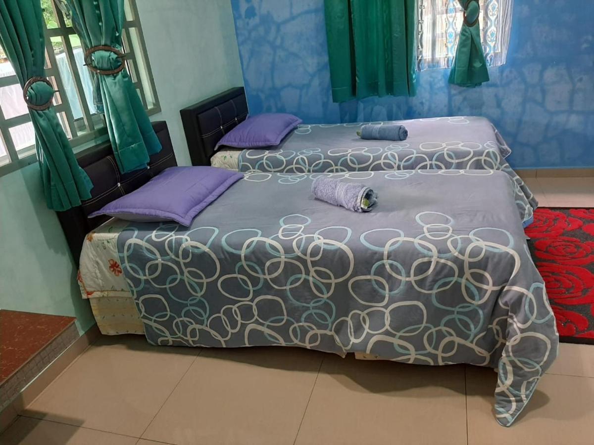 Twin Castle Homestay Kuala Pilah Εξωτερικό φωτογραφία