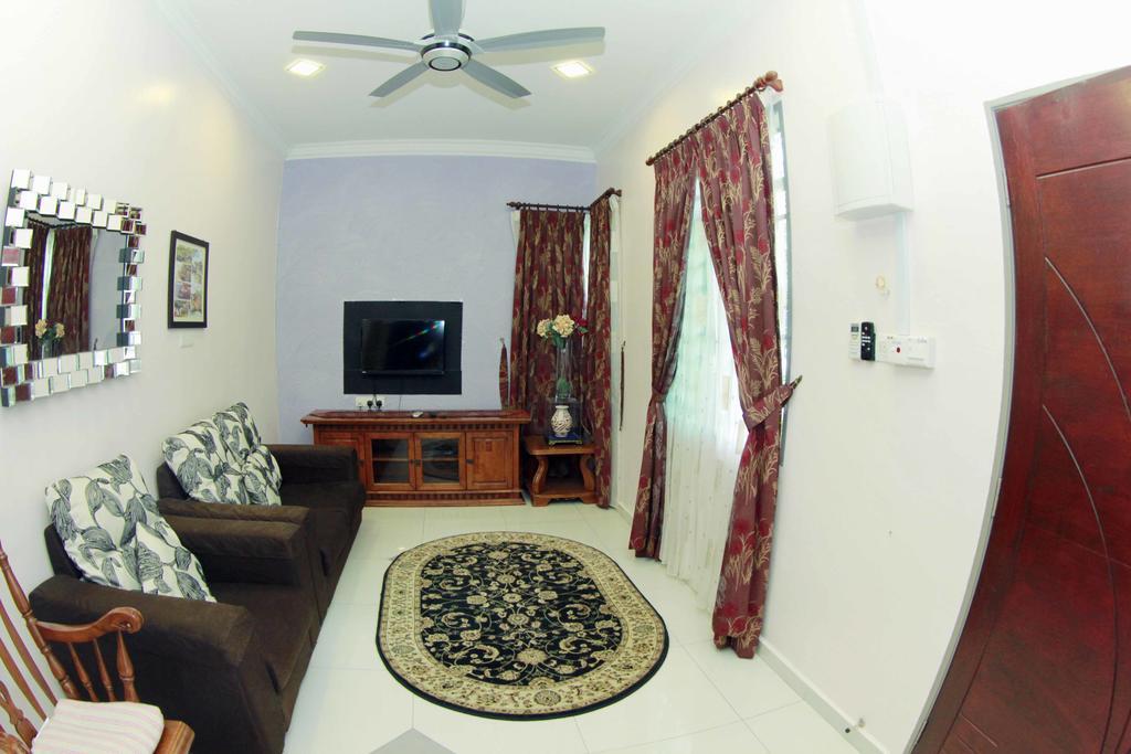 Twin Castle Homestay Kuala Pilah Εξωτερικό φωτογραφία
