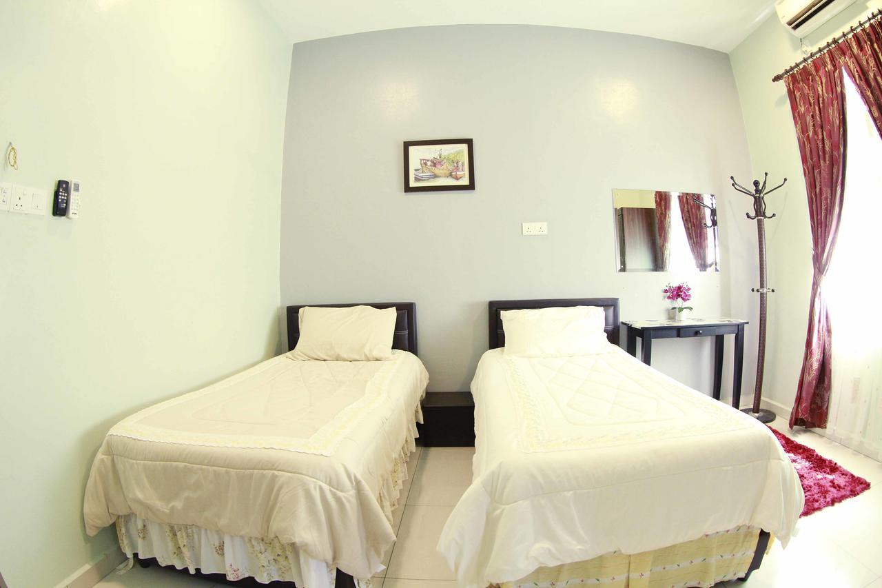 Twin Castle Homestay Kuala Pilah Εξωτερικό φωτογραφία